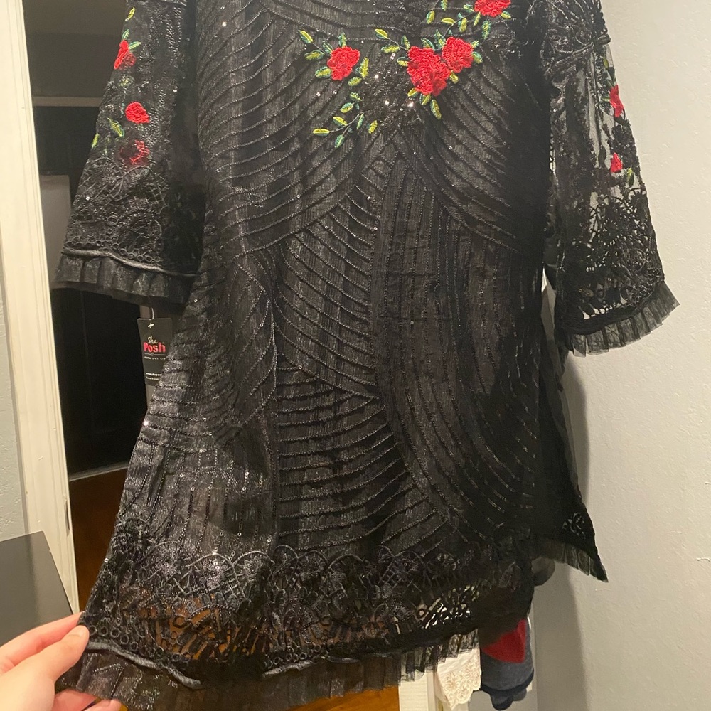Pakistani dresses - Picture 3 of 10